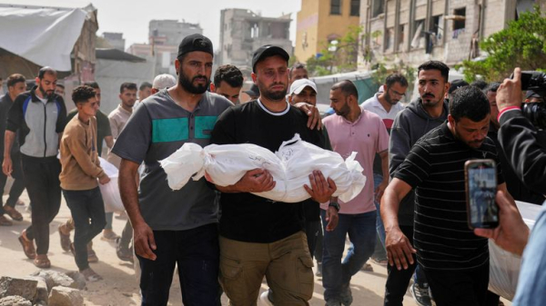 Gaza at mercy of what comes next as Israel ramps up brutal offensive