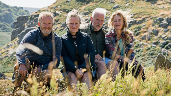 Gillian Anderson warns UK homelessness 'will only get worse' Gillian Anderson warns UK homelessness 'will only get worse'