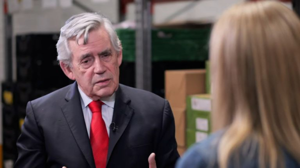 Gordon Brown suggests people on top rate of income tax should be excluded from winter fuel Gordon Brown suggests people on top rate of income tax should be excluded from winter fuel