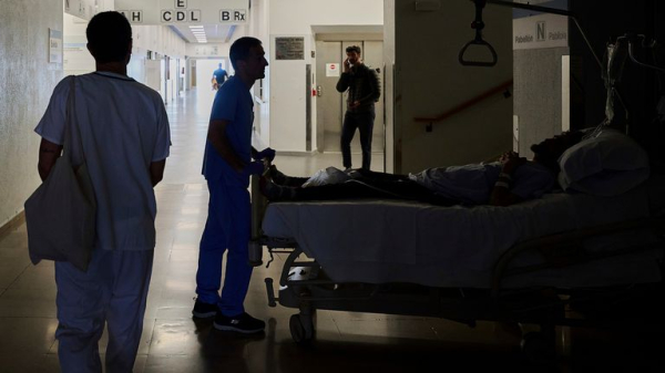 How electricity grids fail - and why restoring Spain and Portugal's power will be a nightmare How electricity grids fail - and why restoring Spain and Portugal's power will be a nightmare