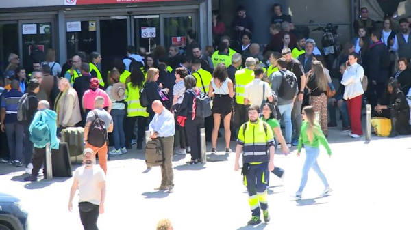 How electricity grids fail - and why restoring Spain and Portugal's power will be a nightmare How electricity grids fail - and why restoring Spain and Portugal's power will be a nightmare