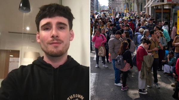 How electricity grids fail - and why restoring Spain and Portugal's power will be a nightmare How electricity grids fail - and why restoring Spain and Portugal's power will be a nightmare