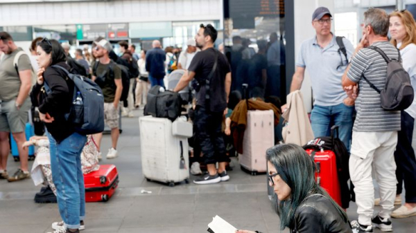 How electricity grids fail - and why restoring Spain and Portugal's power will be a nightmare How electricity grids fail - and why restoring Spain and Portugal's power will be a nightmare