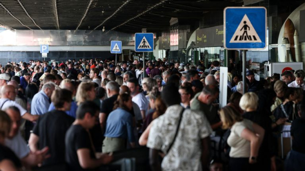 How electricity grids fail - and why restoring Spain and Portugal's power will be a nightmare How electricity grids fail - and why restoring Spain and Portugal's power will be a nightmare