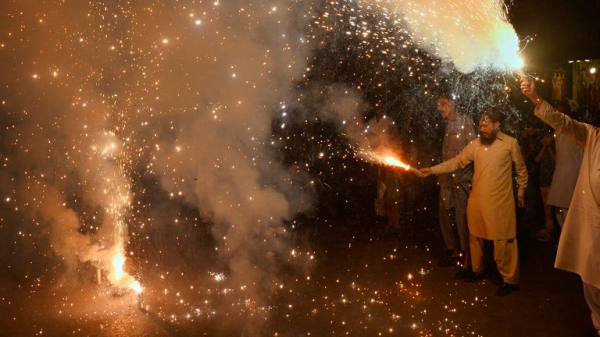 India and Pakistan were close to miscalculation either side couldn't afford 