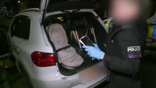 Inside police efforts to crack down on violent and knife crime in Manchester Inside police efforts to crack down on violent and knife crime in Manchester