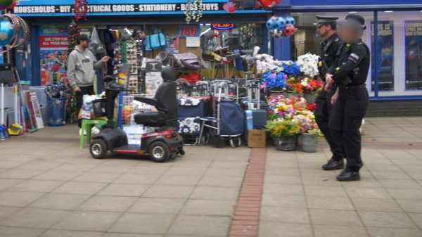 Inside police efforts to crack down on violent and knife crime in Manchester Inside police efforts to crack down on violent and knife crime in Manchester