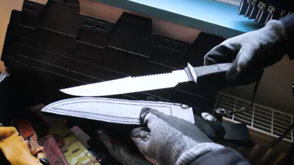 Inside police efforts to crack down on violent and knife crime in Manchester Inside police efforts to crack down on violent and knife crime in Manchester