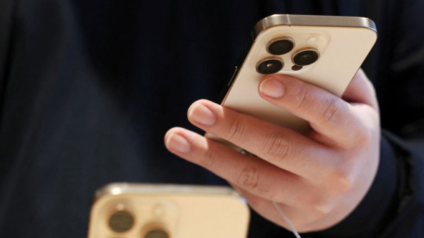 iPhones sold in US will no longer come from China - as Apple reveals impact of Trump's tariffs