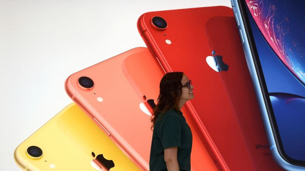 iPhones sold in US will no longer come from China - as Apple reveals impact of Trump's tariffs