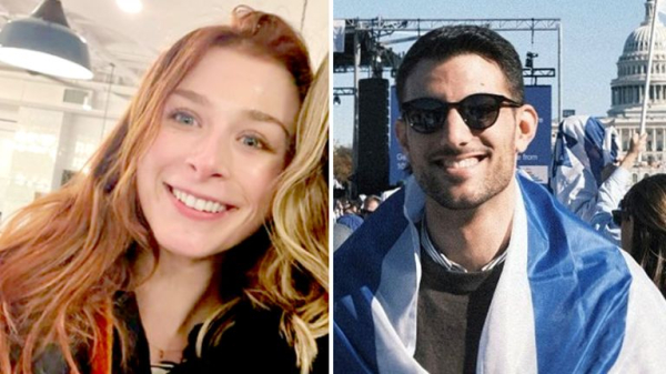 Israeli embassy shooting suspect 'fired repeatedly after victims hit the ground'