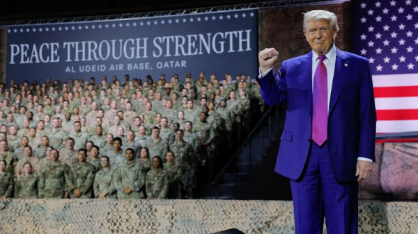 It's the Trump era and Putin knows how to exploit it It's the Trump era and Putin knows how to exploit it