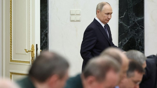 It's the Trump era and Putin knows how to exploit it It's the Trump era and Putin knows how to exploit it