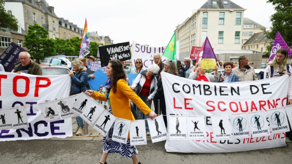 Joel Le Scouarnec: A monster who lived among us - and got away with it Joel Le Scouarnec: A monster who lived among us - and got away with it