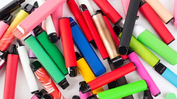 Kids 'sleep with vapes under pillows' - but will sales ban on disposables have any effect?  Kids 'sleep with vapes under pillows' - but will sales ban on disposables have any effect?