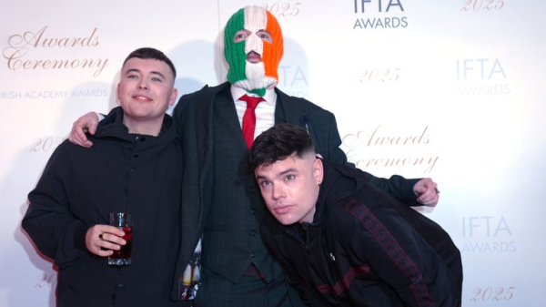 Kneecap row: Paul Weller and Primal Scream lead musicians in signing open letter in support of rap trio