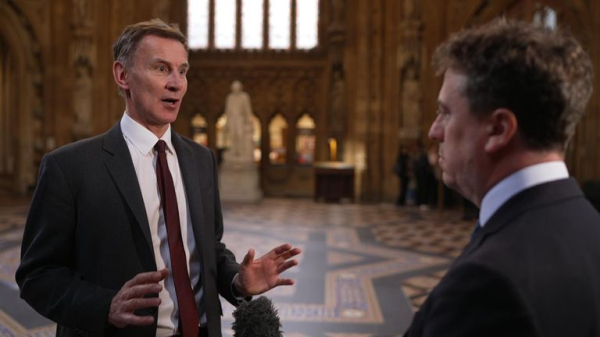 Labour say there's been a 'massive increase' in NHS appointments - this begs to differ