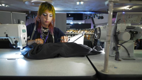 'Leicester is embargoed': City's clothing industry in crisis 'Leicester is embargoed': City's clothing industry in crisis