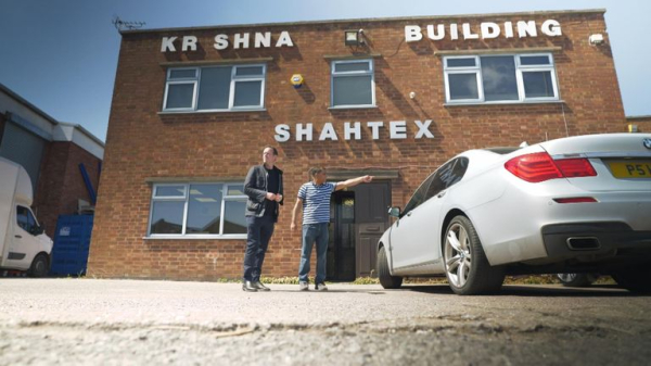 'Leicester is embargoed': City's clothing industry in crisis 'Leicester is embargoed': City's clothing industry in crisis