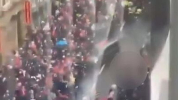 Liverpool parade collision: Why police released 'unprecedented' details about man arrested