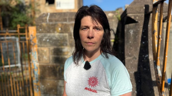 Living beside the UK's first drug consumption room