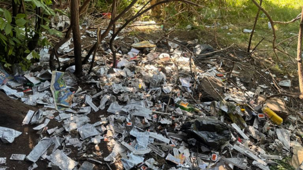 Living beside the UK's first drug consumption room