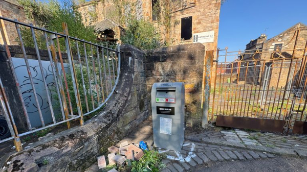 Living beside the UK's first drug consumption room