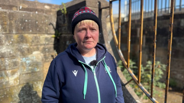 Living beside the UK's first drug consumption room