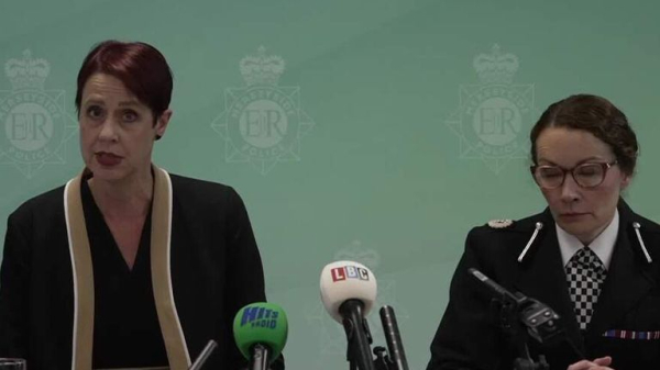 Man, 53, charged over Liverpool parade incident