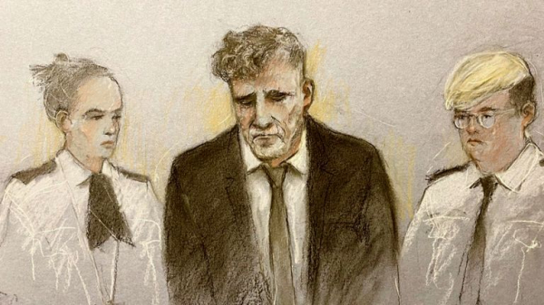 Man appears in court over Liverpool trophy parade incident