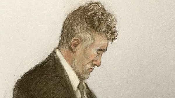 Man appears in court over Liverpool trophy parade incident