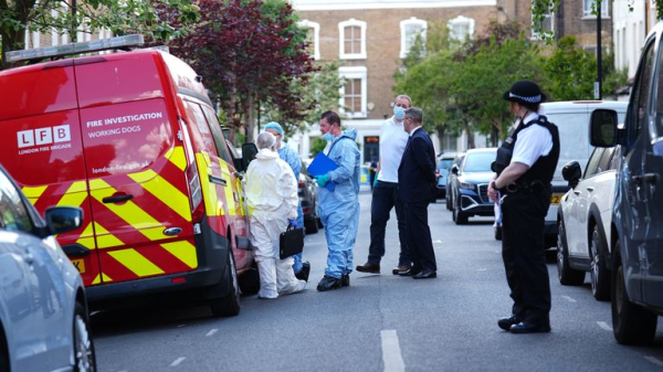 Man arrested over arson attacks after fire at Sir Keir Starmer's house Man arrested over arson attacks after fire at Sir Keir Starmer's house