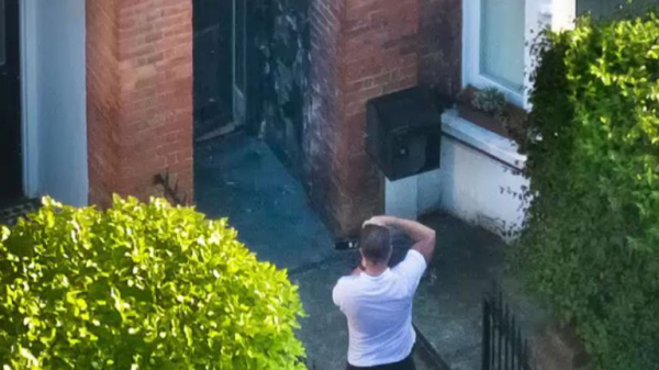 Man arrested over arson attacks after fire at Sir Keir Starmer's house Man arrested over arson attacks after fire at Sir Keir Starmer's house