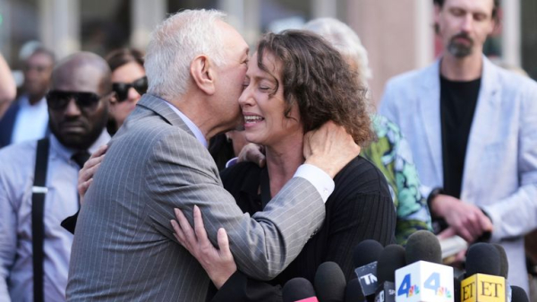 Menendez brothers are one step closer to being released - what happens next? Menendez brothers are one step closer to being released - what happens next?