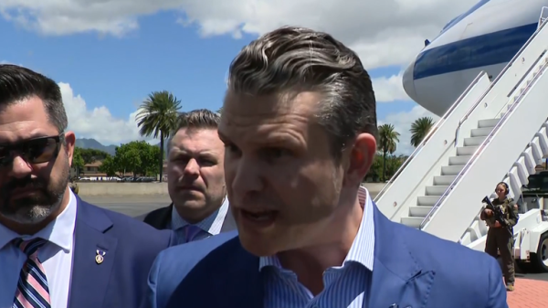 Mike Waltz's 'Signalgate' mistake weakened Trump - so why isn't Pete Hegseth also getting fired? Mike Waltz's 'Signalgate' mistake weakened Trump - so why isn't Pete Hegseth also getting fired?