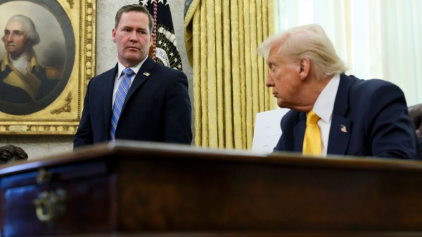 Mike Waltz's 'Signalgate' mistake weakened Trump - so why isn't Pete Hegseth also getting fired? Mike Waltz's 'Signalgate' mistake weakened Trump - so why isn't Pete Hegseth also getting fired?