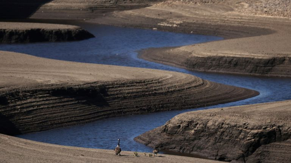 More than 40% of Europe slides into drought, including pockets of Greece, southern Italy and Spain