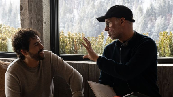 Mountainhead: Succession writer Jesse Armstrong's new film takes aim at tech billionaires Mountainhead: Succession writer Jesse Armstrong's new film takes aim at tech billionaires