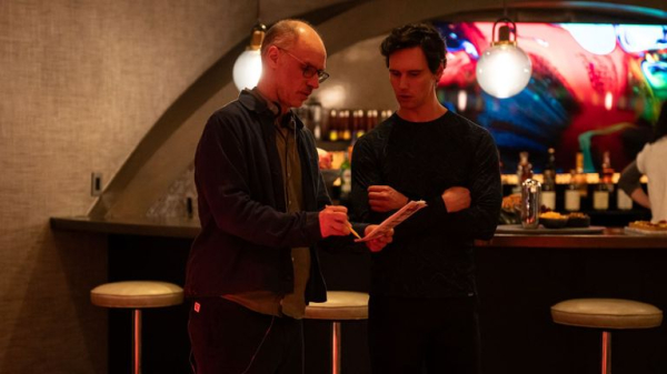 Mountainhead: Succession writer Jesse Armstrong's new film takes aim at tech billionaires Mountainhead: Succession writer Jesse Armstrong's new film takes aim at tech billionaires