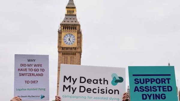 MPs criticise terminally ill Esther Rantzen's assisted dying intervention MPs criticise terminally ill Esther Rantzen's assisted dying intervention