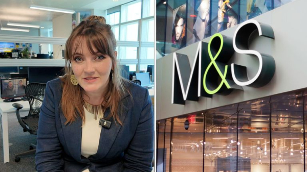 M&S says customers' personal data taken by hackers