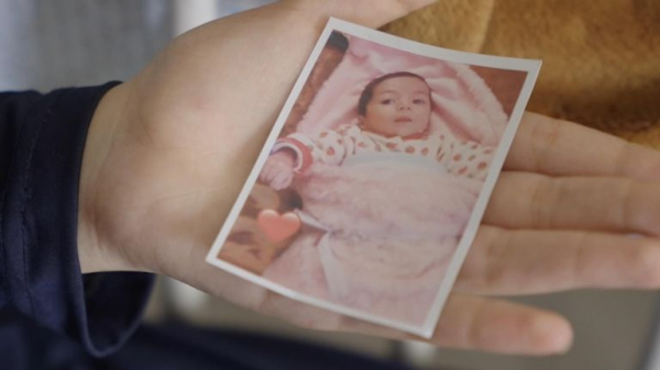 Mum of emaciated baby in Gaza says 'I lost my husband... I don't want to lose her'
