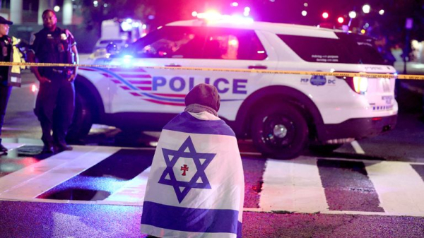 Netanyahu launches attack on Starmer, Macron and Carney after Washington DC shooting