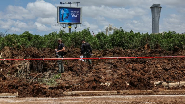 Netanyahu vows to retaliate against Houthis and Iran after missile attack Netanyahu vows to retaliate against Houthis and Iran after missile attack