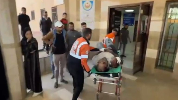 Nine of Gazan doctor's 10 children killed in Israeli strike on Khan Younis