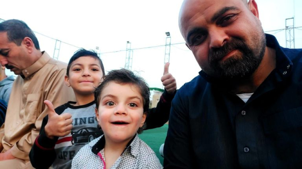 Nine of Gazan doctor's 10 children killed in Israeli strike on Khan Younis