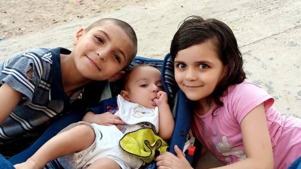 Nine of Gazan doctor's 10 children killed in Israeli strike on Khan Younis