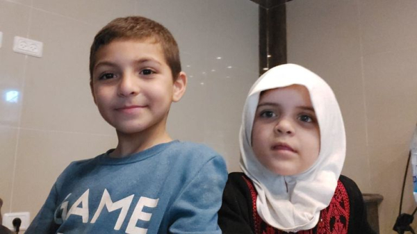 Nine of Gazan doctor's 10 children killed in Israeli strike on Khan Younis