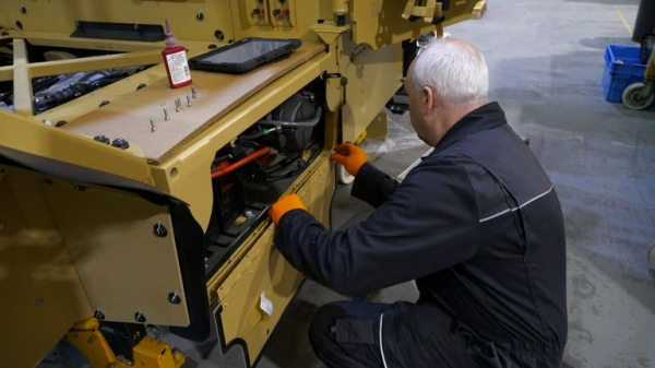 'No doubt' UK will spend 3% of GDP on defence in next parliament, defence secretary says 'No doubt' UK will spend 3% of GDP on defence in next parliament, defence secretary says