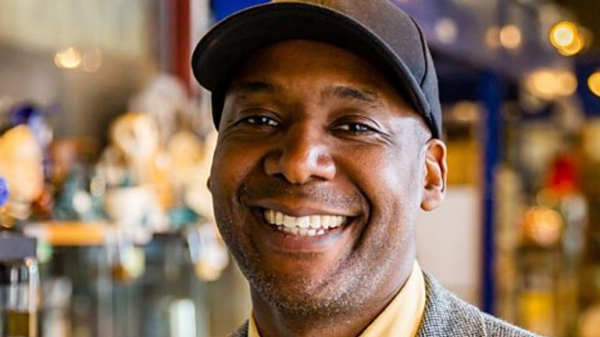 Ochuko Ojiri: Bargain Hunt expert charged as part of police investigation into terrorist financing